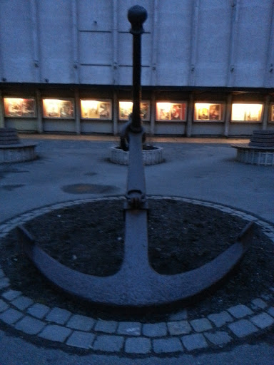 Narvik Anchor