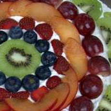 A Drama Queen's Pavlova