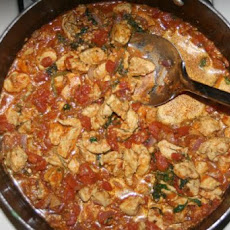 Chicken Vindaloo