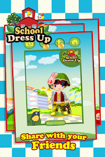 How to download Kids School Dress Up lastet apk for pc