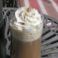 Buttered Rum Coffee Mix