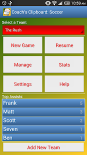 How to get Coach's Clipboard: Soccer 1.1.2 mod apk for bluestacks
