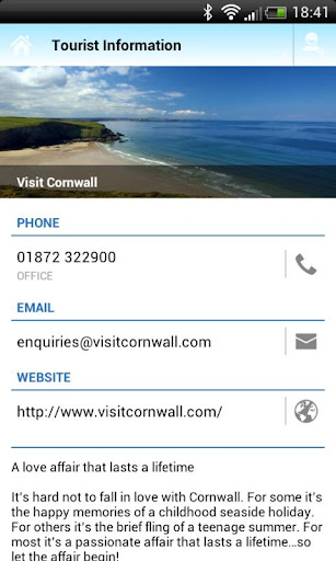 【免費旅遊App】Surfing Cornwall-APP點子