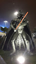 Darth Vader En Plaza Norte
