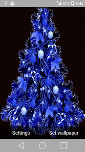 How to download Christmas Tree Live Wallpaper lastet apk for pc