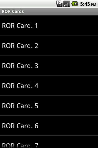 【免費教育App】ROR Cards By MarinersPlanet-APP點子