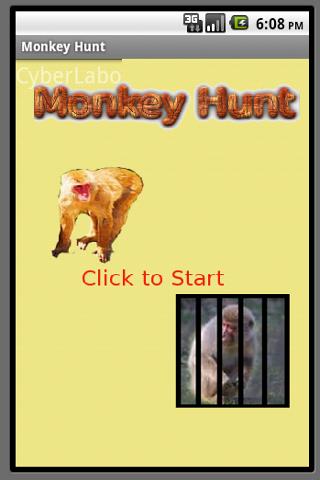 Monkey Hunt