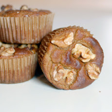 Banana Walnut Muffins