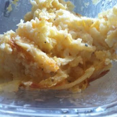 Oven Baked Hash Browns Casserole