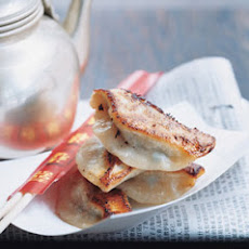 Beef Pot Stickers