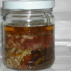 Poppy Seed Honey Dressing
