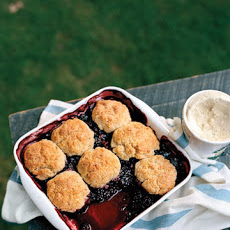 Best Berry Cobbler