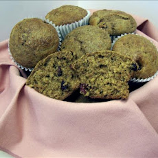 Healthy Bran Muffins