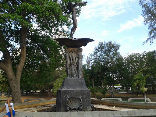 Estatua Ninfas