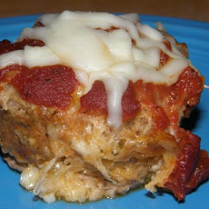 Italian Turkey Mini Meatloaves