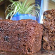 Caribbean Christmas Cake (Known As Black Cake)