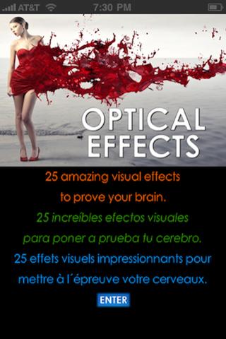 Optical Effects