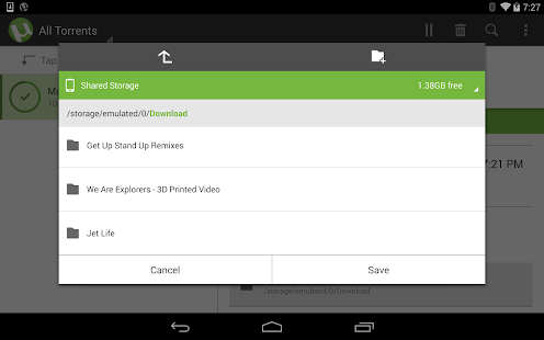 download µTorrent®- Torrent Downloader free