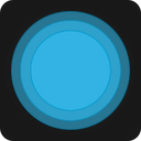Easy Touch(Android style) mobile app icon