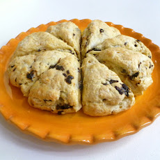 Savory Tomato Scones
