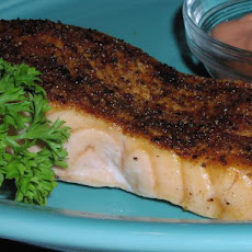 Cajun Salmon
