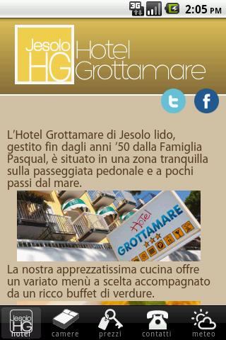 Hotel Grottamare - Jesolo