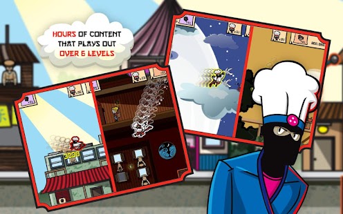 How to install Legend of Fat Ninja 1.0.1 unlimited apk for pc