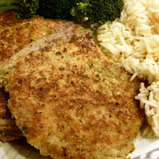 Italian Style Pork Chops