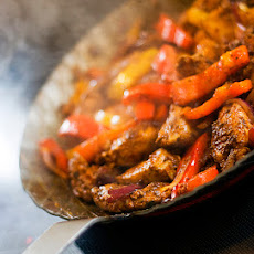 Chicken Fajitas
