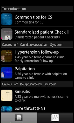 USMLE® Step 2 CS 60 Cases