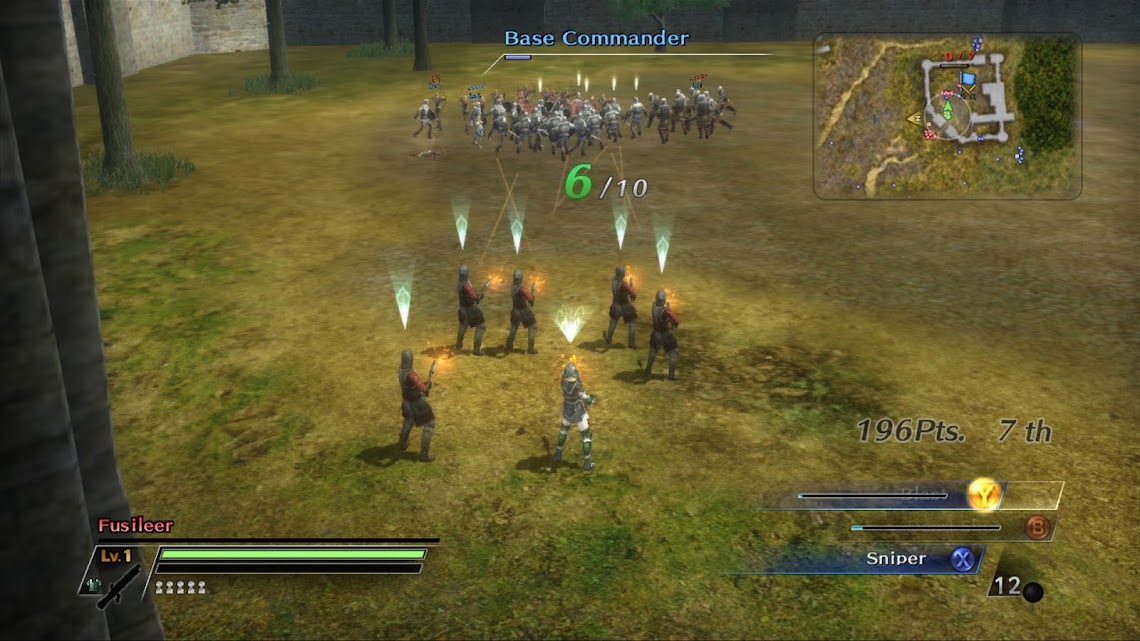 Bladestorm: The Hundred Years' War