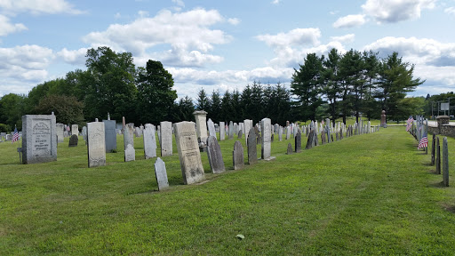 Hartford Town Cemetery