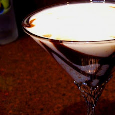 Chocolate Pear Martini