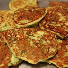 Zucchini Pancakes