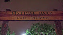 Festival Park South Entrance