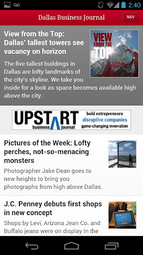The Dallas Business Journal