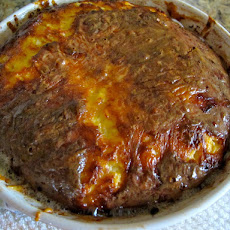 Cheese Souffle A L'americaine