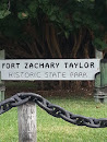 Fort Zachary Taylor Park