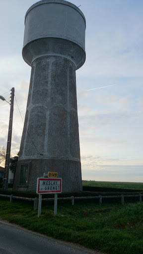 Château D'eau De Meslay Le Grenet