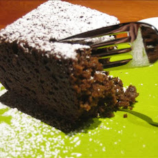 Cajun Ginger Cake