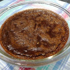 Chocolate and Coffee Custard