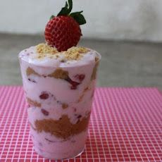 Vanilla Berry Parfaits