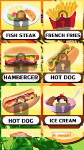 How to mod Foods Puzzle for Kids lastet apk for bluestacks