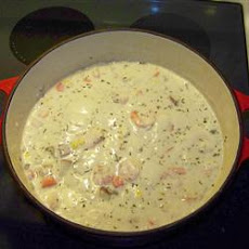 Seafood Chowder
