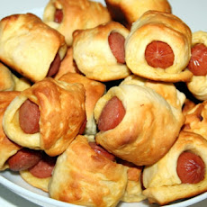 Quick Pigs in a Blanket