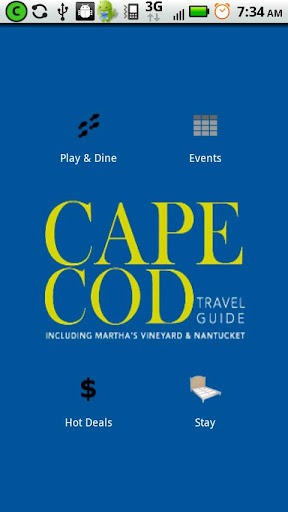 Cape Cod The Official App