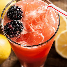 Watermelon Lemonade Cocktail Recipe