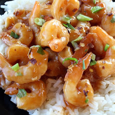 Szechwan Shrimp (Chili Shrimp)