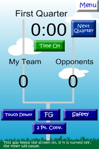 【免費運動App】Football Scoring Lite-APP點子