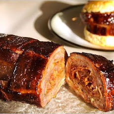 Bacon Explosion